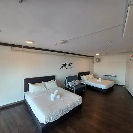 Sy Staycation - Apartment